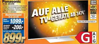 Expert Panasonic Tx-55 Jxx 979 Angebot