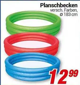 CENTERSHOP Planschbecken Angebot