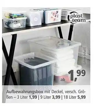 Pfennigpfeiffer Aufbewahrungsbox Angebot