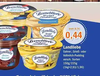 Aktiv Irma Landliebe Sahne-, Grieß- Oder Vollmilch-pudding Angebot