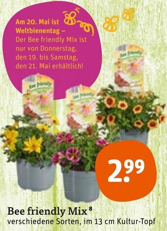 tegut Bee friendly Mix Angebot