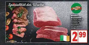 Edeka Rinder Roastbeef Angebot