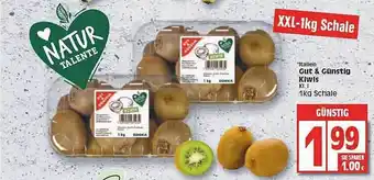 Edeka Italien Gut & Günstig Kiwis Angebot