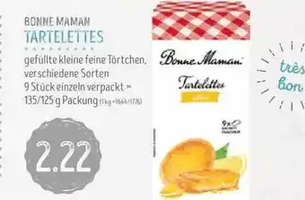 Edeka Struve Bonne Maman Tartelettes Angebot