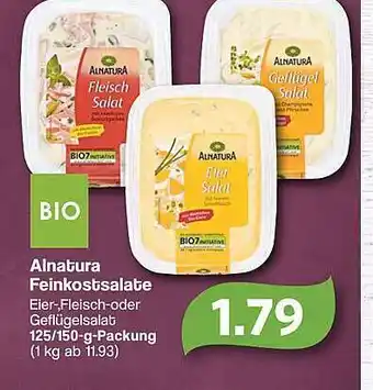 Famila Nord West Alnatura Feinkostsalate Angebot