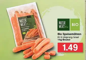 Famila Nord West Natur Wert Bio Speisemöhren Angebot