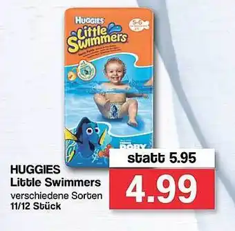 Famila Nord West Huggies Little Swimmers Angebot