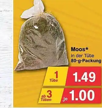 Famila Nord West Moos Angebot