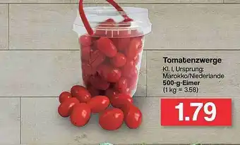 Famila Nord West Tomatenzwerge Angebot