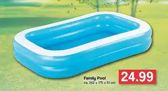 Famila Nord West Family Pool Angebot