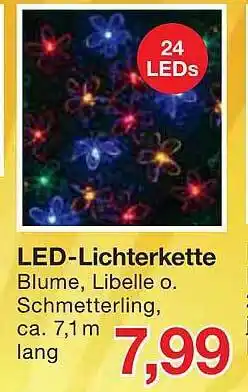 Jawoll Led-lichterkette Angebot