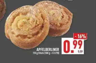 Marktkauf Apfelberliner Angebot