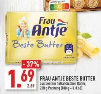 Marktkauf Frau Antje Beste Butter Angebot