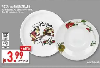 Marktkauf Pizza- Oder Pastateller Angebot