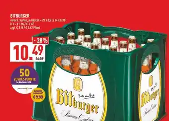 Marktkauf Bitburger Angebot