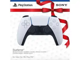 Saturn Sony dualsense™ gift wrapped box wireless controller weiß Angebot