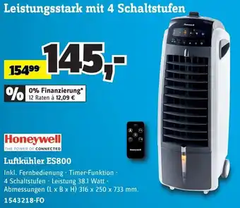 Conrad Honeywell Luftkühler ES800 Angebot