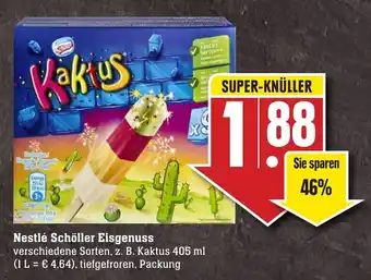 Edeka Neukauf Nestle Scholler Eisgenuss 405 ml Angebot