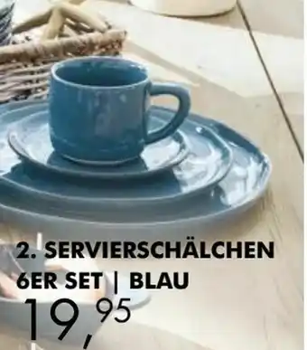 Loberon Servierschälchen 6er Set Angebot