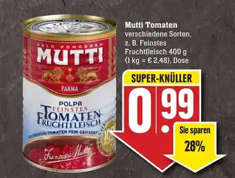 Edeka Neukauf Multi Tomaten 400g Angebot