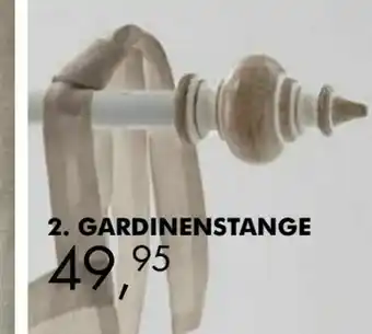 Loberon Gardinenstange Angebot