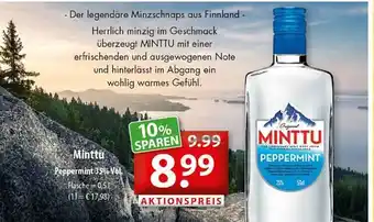 Getränkeland Minttu Angebot