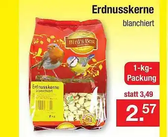 Zimmermann Erdnusskerne Angebot