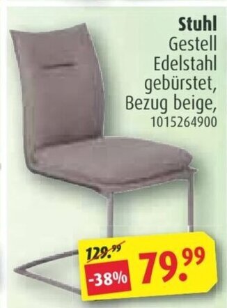 ROLLER Stuhl Angebot