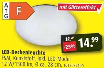 ROLLER LED Deckenleuchte Angebot