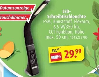 ROLLER LED Schreibtischleuchte Angebot