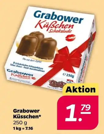 NETTO Grabower Küsschen 250 g Angebot