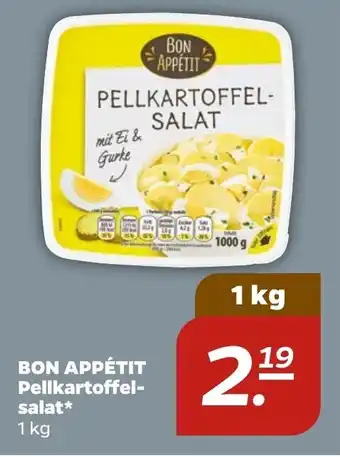 NETTO Bon Appétit Pellkartoffelsalat 1 kg Angebot