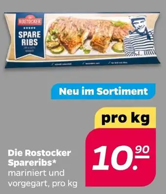 NETTO Die Rostocker Spareribs Angebot