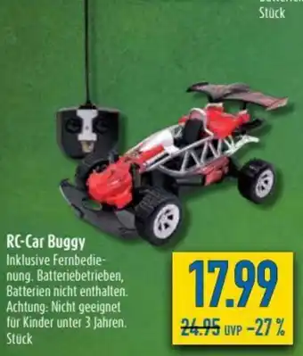 diska RC Car Buggy Angebot