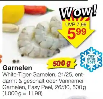 Jawoll Garnelen 500g Angebot