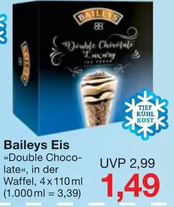 Jawoll Baileys Eis 4x110ml Angebot