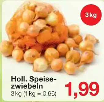 Jawoll Holl. Speisezwiebeln 3kg Angebot