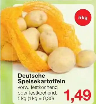 Jawoll Deutsche Speisekartoffeln 5kg Angebot