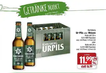 Wasgau Karisberg Ur-pils, Weizen Angebot