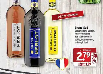 Wasgau Grand Sud Angebot