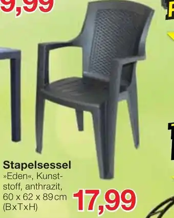 Jawoll Stapelsessel Angebot