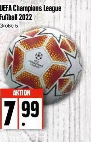 Edeka Uefa Champions League Fußball 2022 Angebot