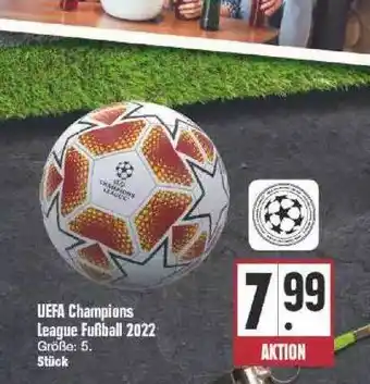 Edeka Uefa Champions League Fußball 2022 Angebot