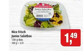 Markant Nico Frischh Junior Salatbox Angebot