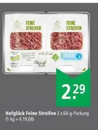 Marktkauf Hofglück Feine Streifen Angebot