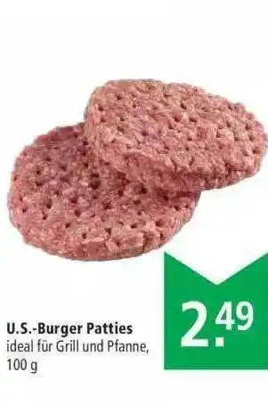 Marktkauf U.s.-burger Patties Angebot