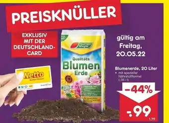 Netto Marken-Discount Gültig Am Freitag, 20.05.22 Angebot