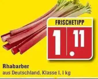 Edeka Rhabarber Angebot