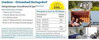 Edeka Usedom - Ostseebad Heringsdorf Angebot