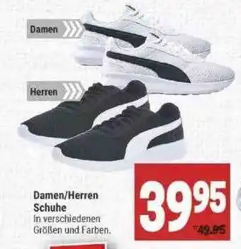 Marktkauf Puma Damen-herren Schuhe Angebot